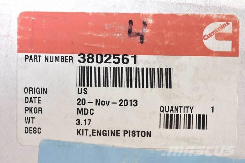 Cummins 6B Μεταφορές - Άλλα