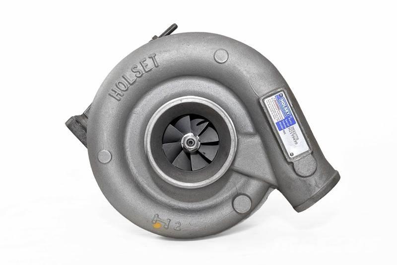 Cummins 6T Μεταφορές - Άλλα