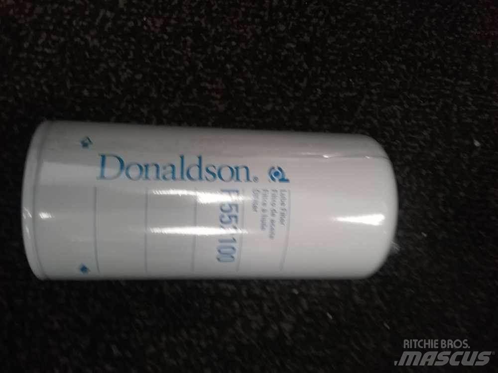 Donaldson  Μεταφορές - Άλλα