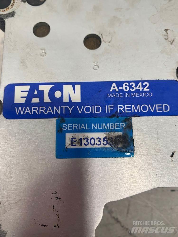 Eaton  Μετάδοση