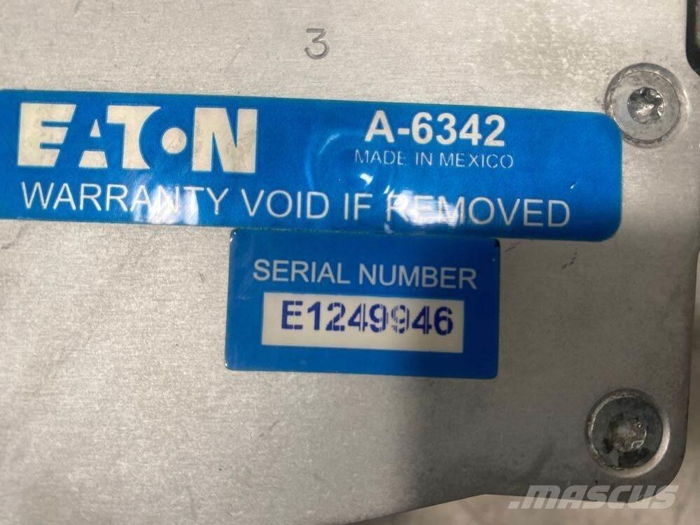 Eaton  Μετάδοση