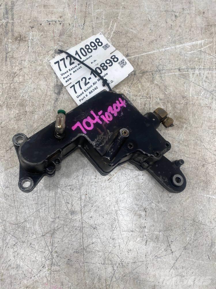 Eaton  Μετάδοση