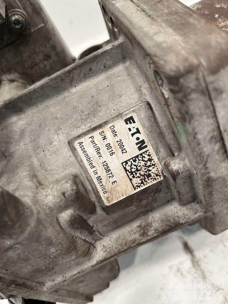 Eaton  Μετάδοση