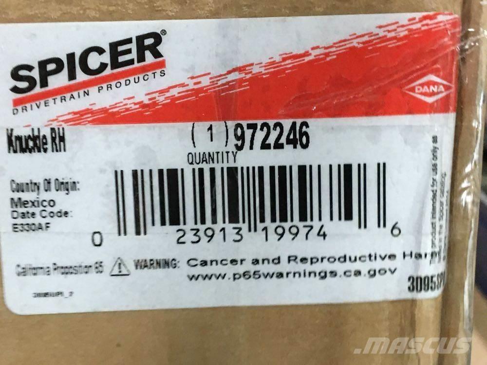 Eaton  Μεταφορές - Άλλα