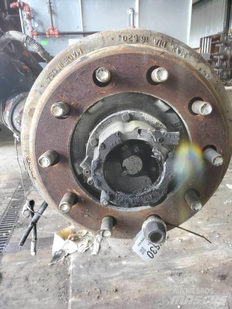 Eaton 20F4 Άξονες