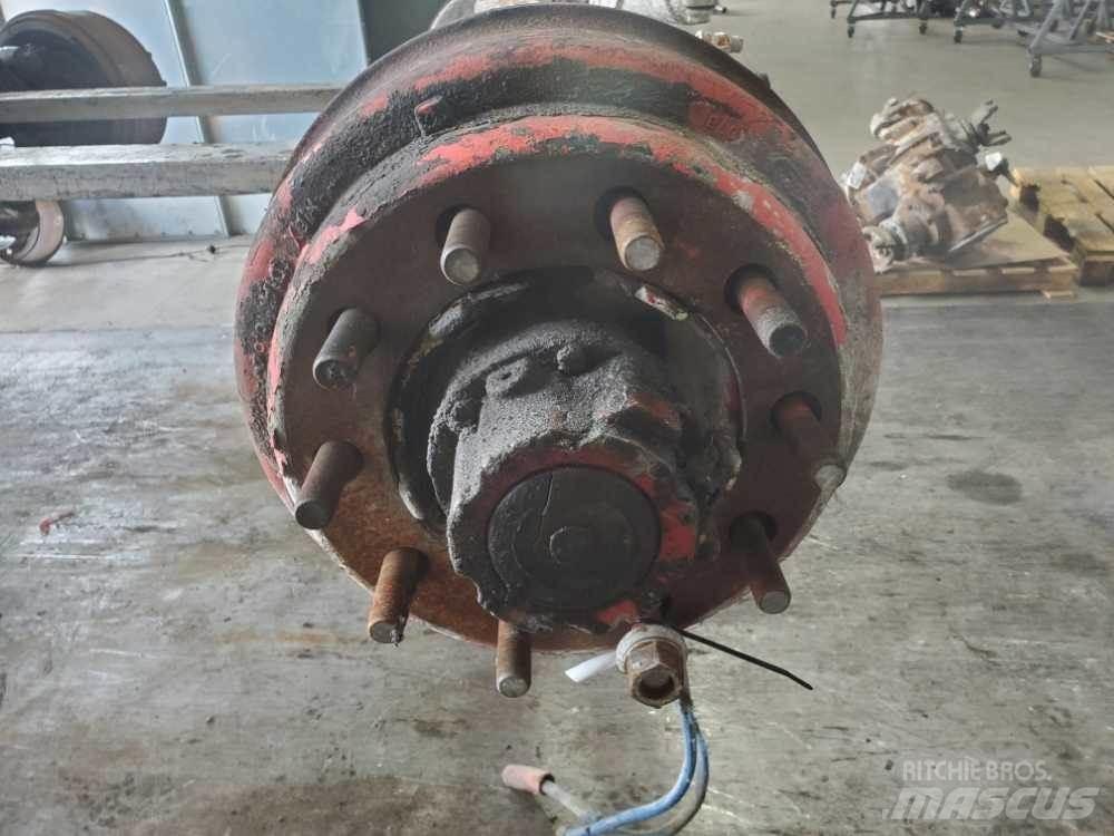Eaton 20F4 Άξονες
