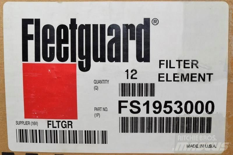 Fleetguard  Μεταφορές - Άλλα