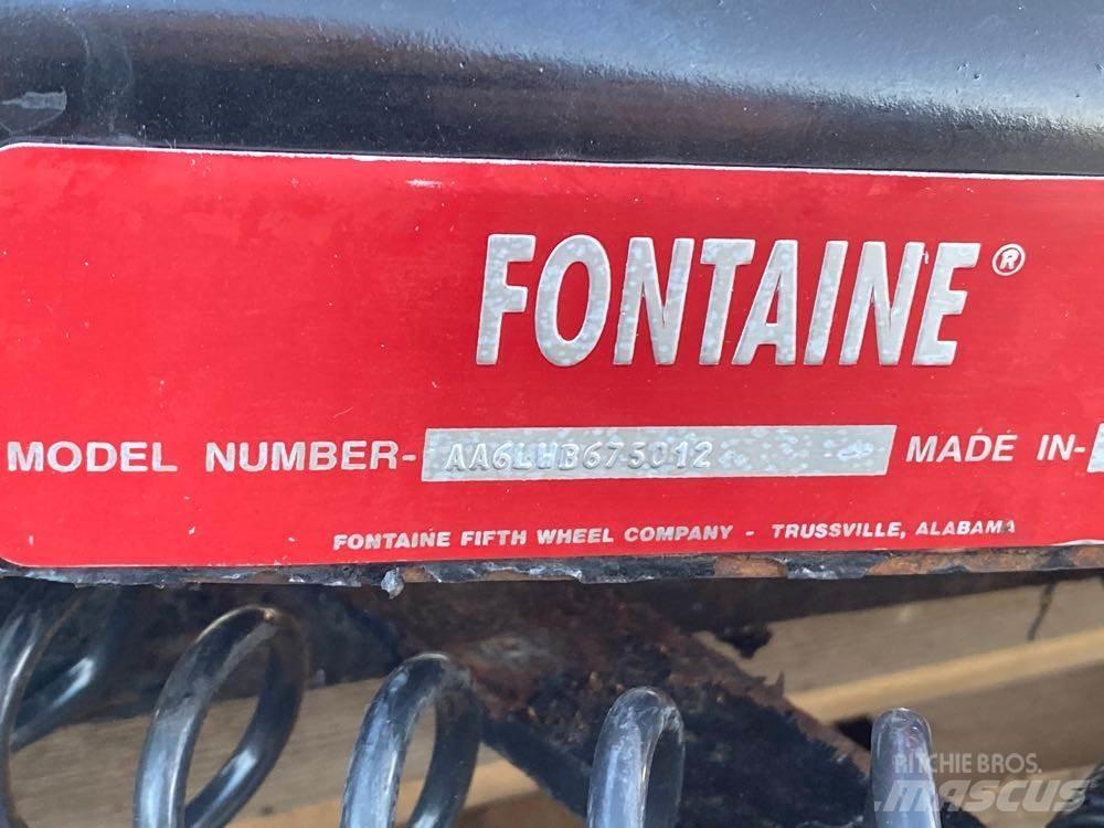 Fontaine  Ελαστικά και ζάντες