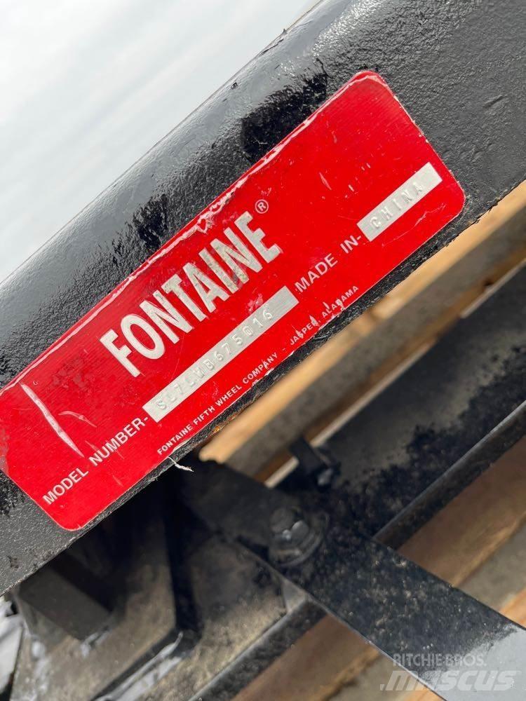 Fontaine  Ελαστικά και ζάντες