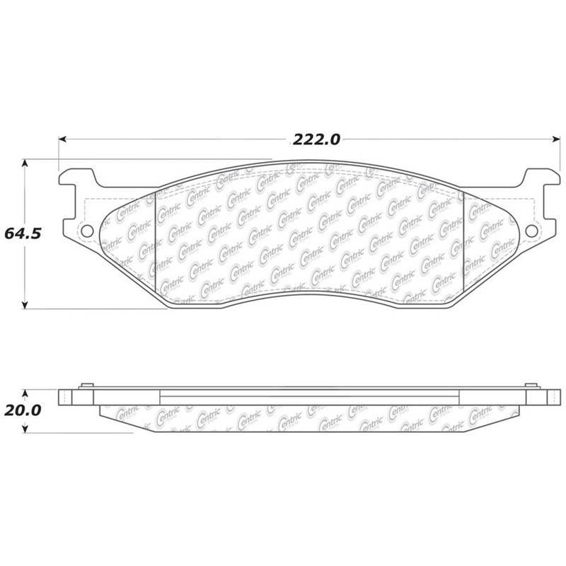 Ford  Φρένα