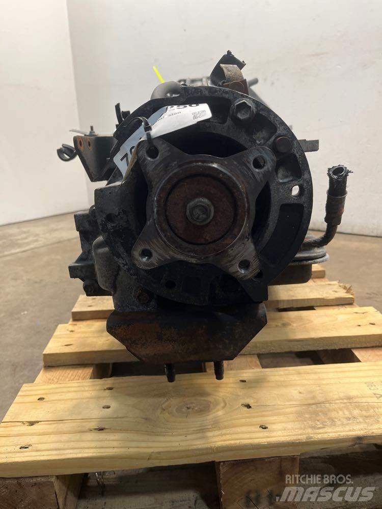 Ford 5R110 Μετάδοση