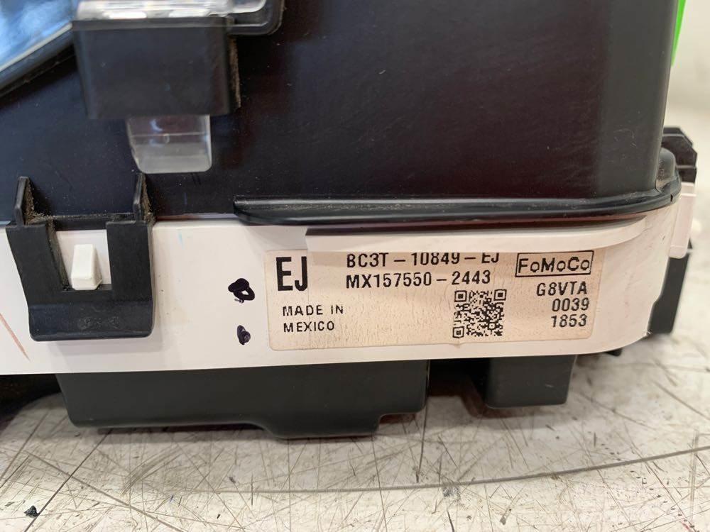 Ford F-550 Μεταφορές - Άλλα