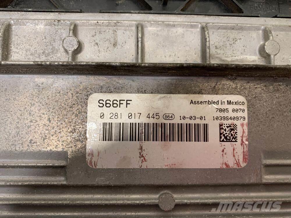 Ford F-550 Καμπίνες και εσωτερικό