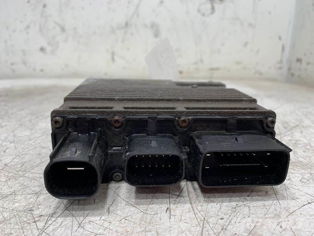 Ford F-550 Καμπίνες και εσωτερικό