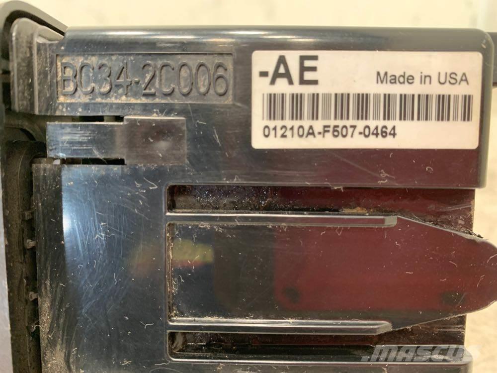 Ford F-550 Ηλεκτρονικά