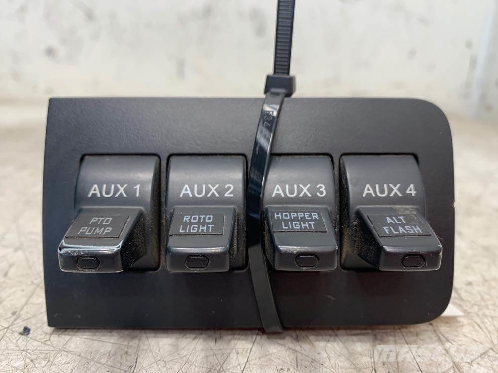 Ford F-550 Ηλεκτρονικά