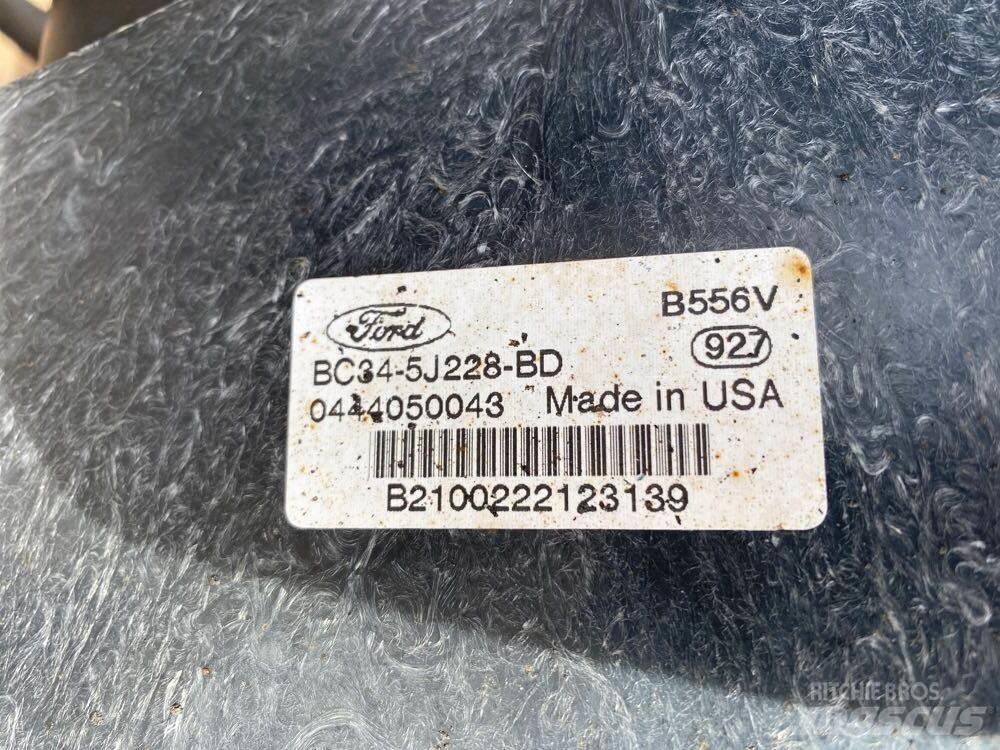 Ford F-550 Μεταφορές - Άλλα