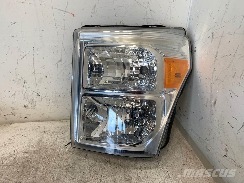 Ford F-550 Ηλεκτρονικά