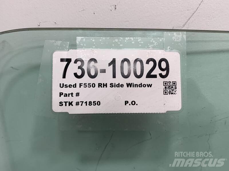 Ford F550 Μεταφορές - Άλλα