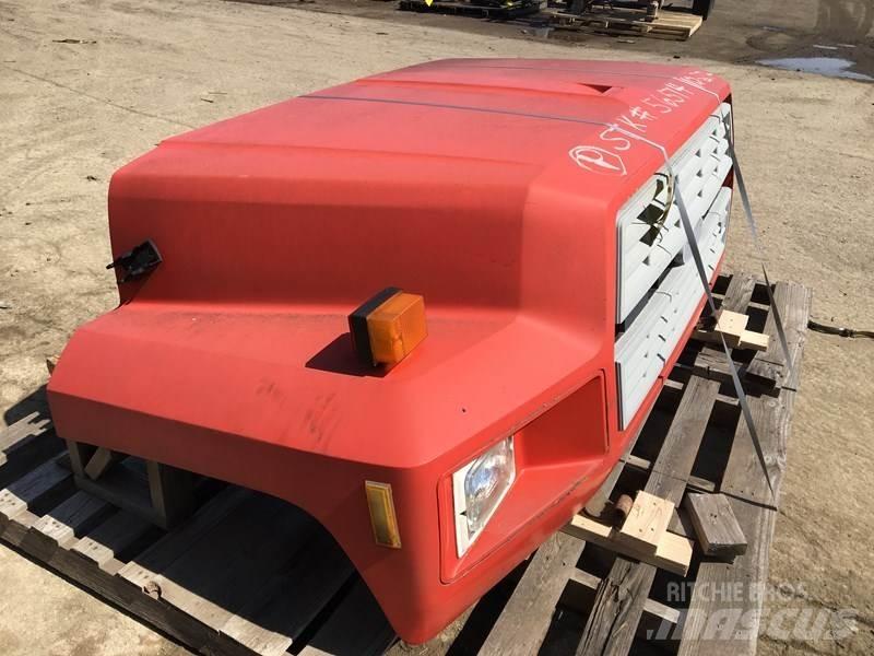Ford F700 Καμπίνες και εσωτερικό