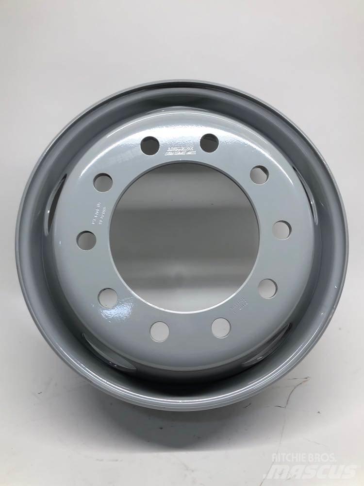 Ford F750 Ελαστικά και ζάντες