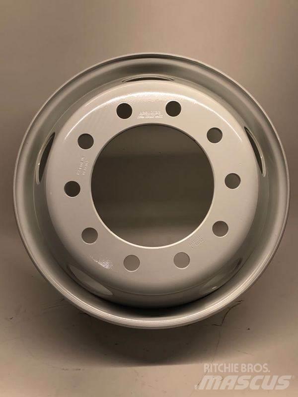 Ford F750 Ελαστικά και ζάντες