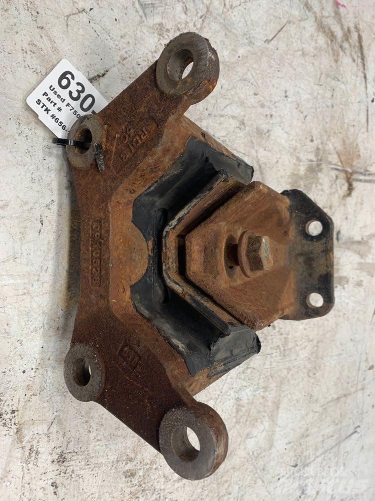 Ford F750 Καμπίνες και εσωτερικό