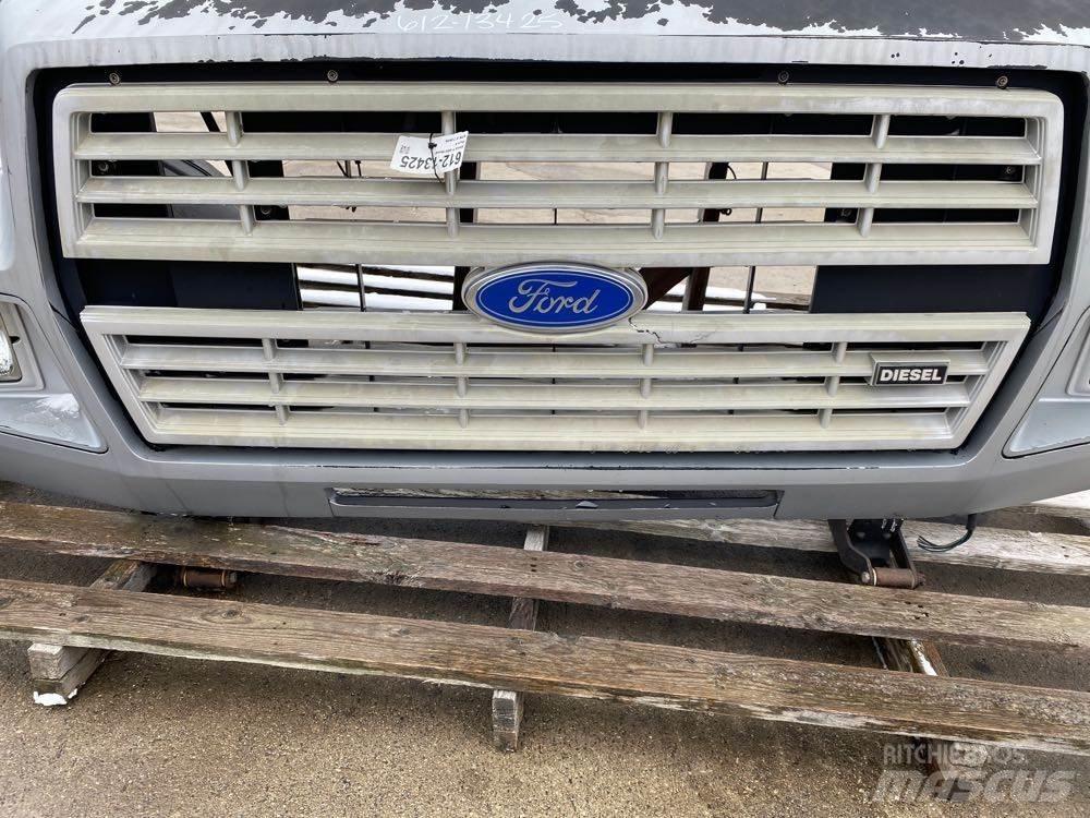 Ford F800 Καμπίνες και εσωτερικό
