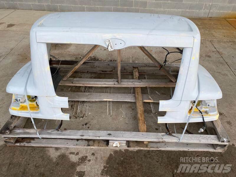 Ford L8501 Καμπίνες και εσωτερικό