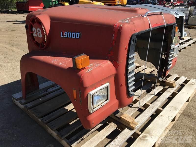 Ford L9000 Καμπίνες και εσωτερικό