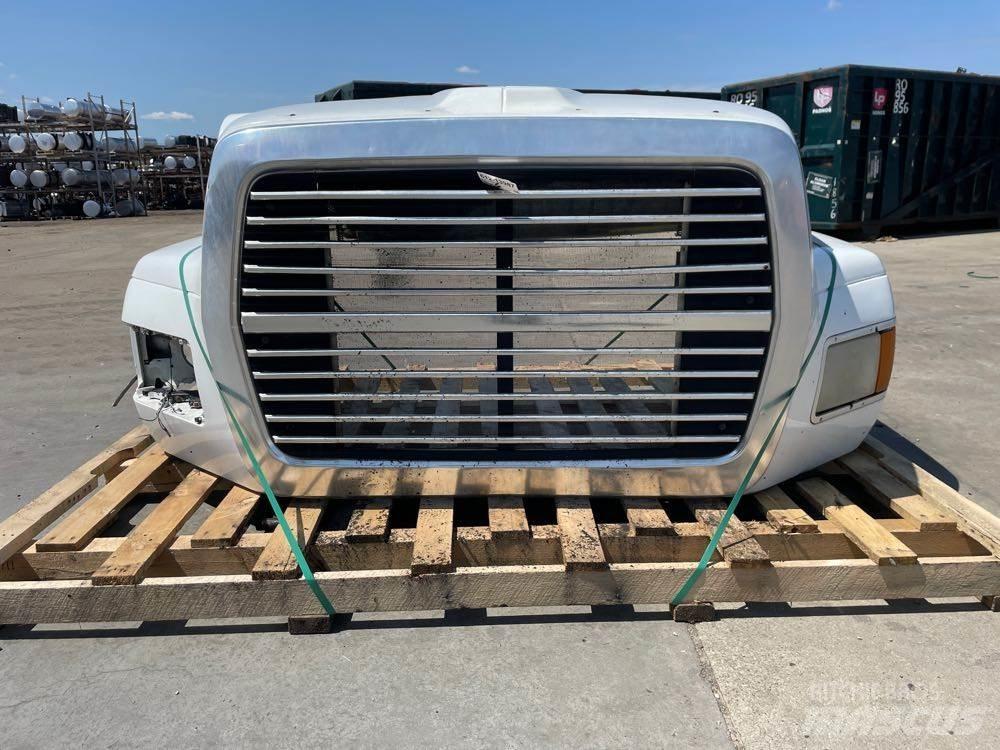 Ford LTA Καμπίνες και εσωτερικό