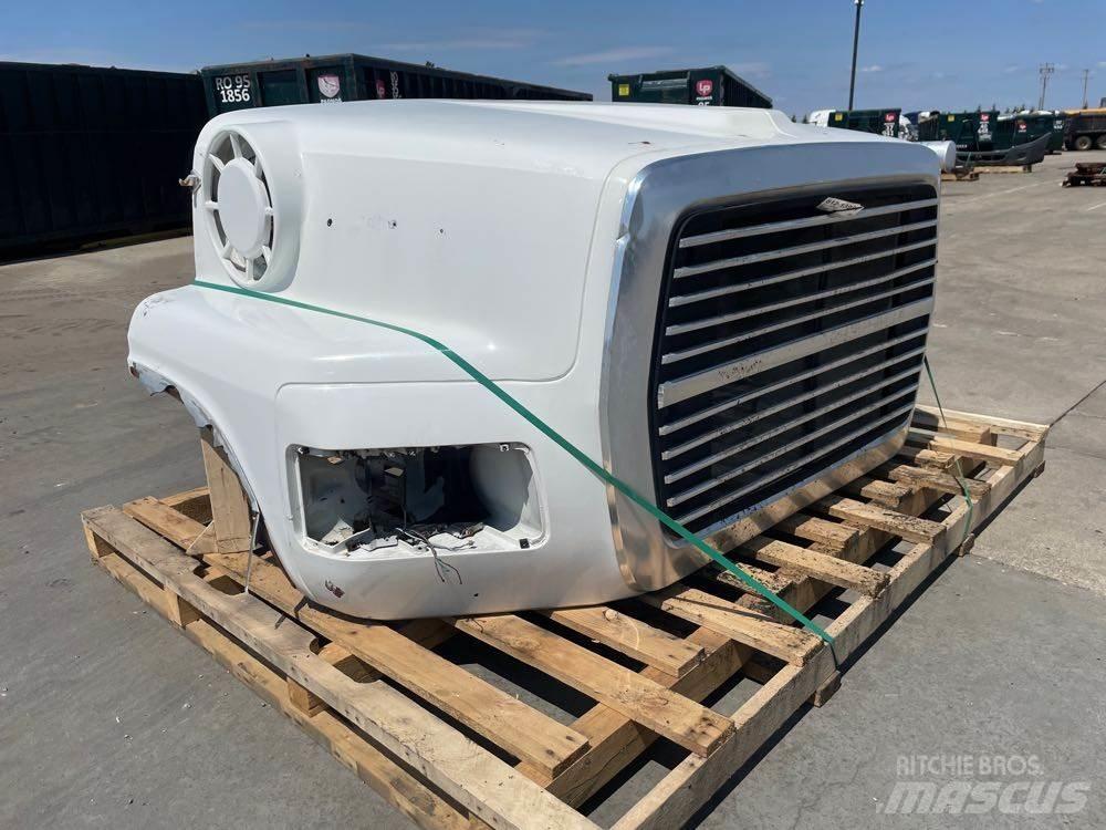 Ford LTA Καμπίνες και εσωτερικό