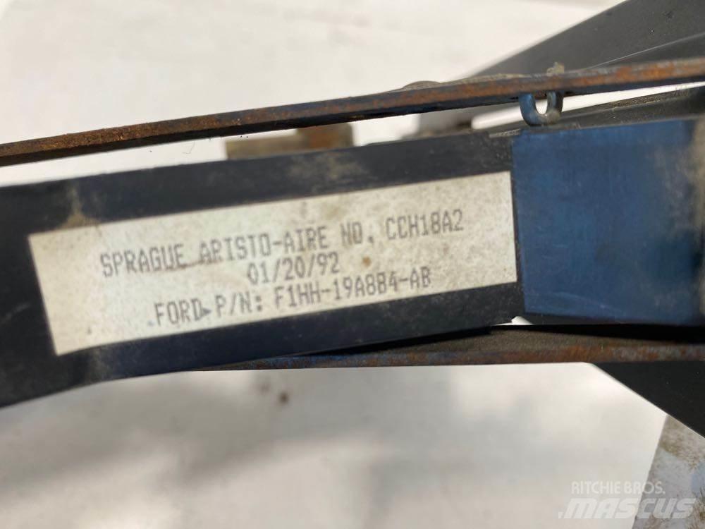 Ford LTA Ηλεκτρονικά