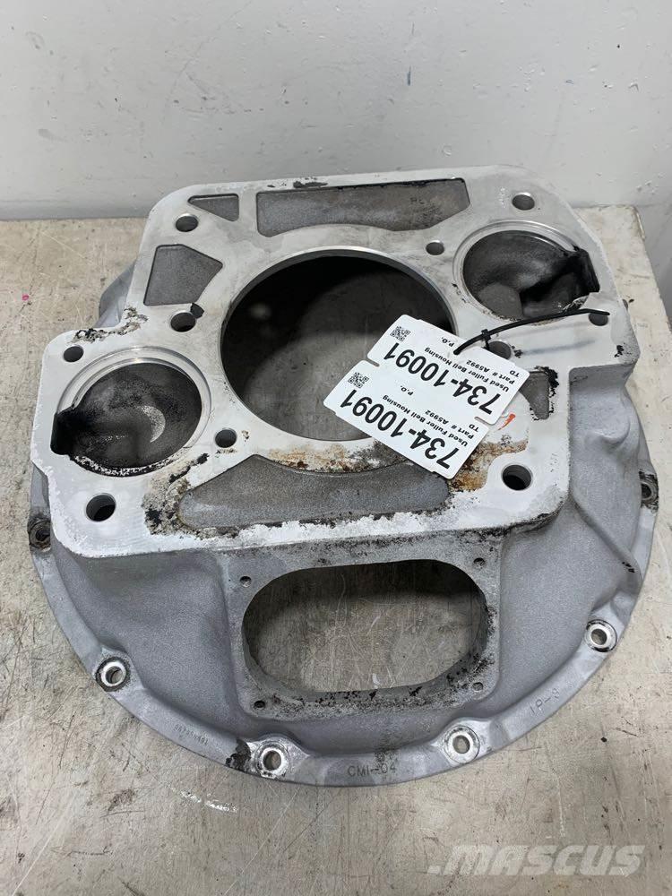 Fuller  Μεταφορές - Άλλα