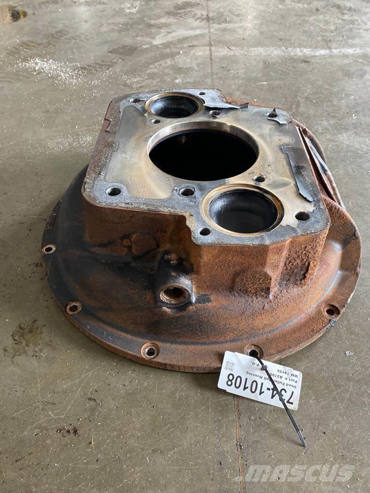 Fuller  Μεταφορές - Άλλα