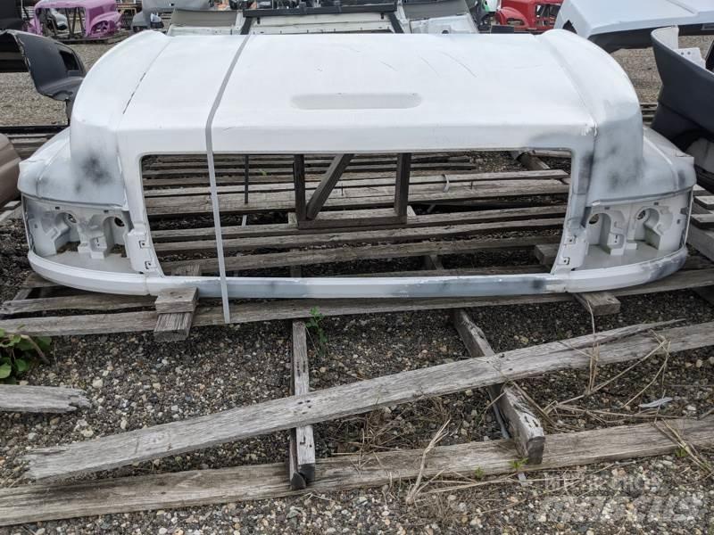 GMC C4500 Καμπίνες και εσωτερικό