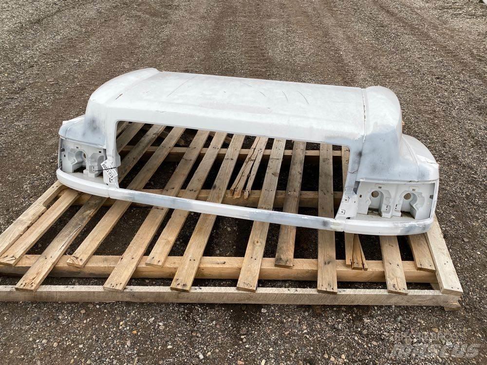 GMC C4500 Καμπίνες και εσωτερικό