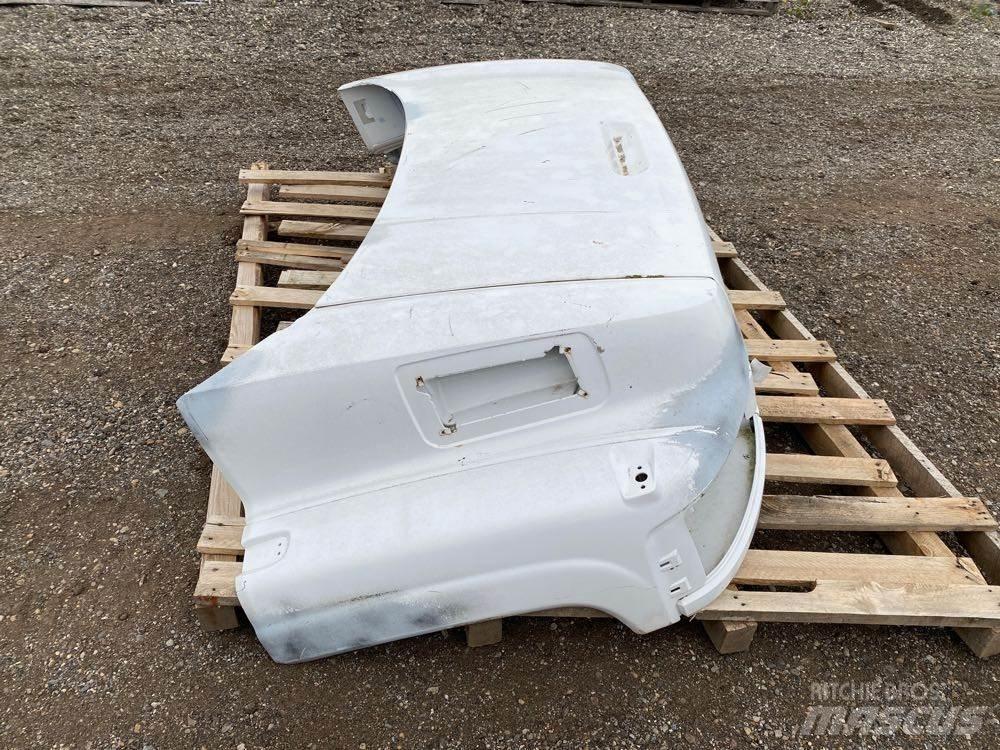 GMC C4500 Καμπίνες και εσωτερικό