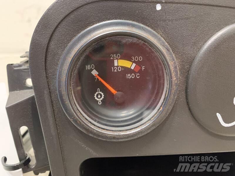 GMC C4500 Ηλεκτρονικά