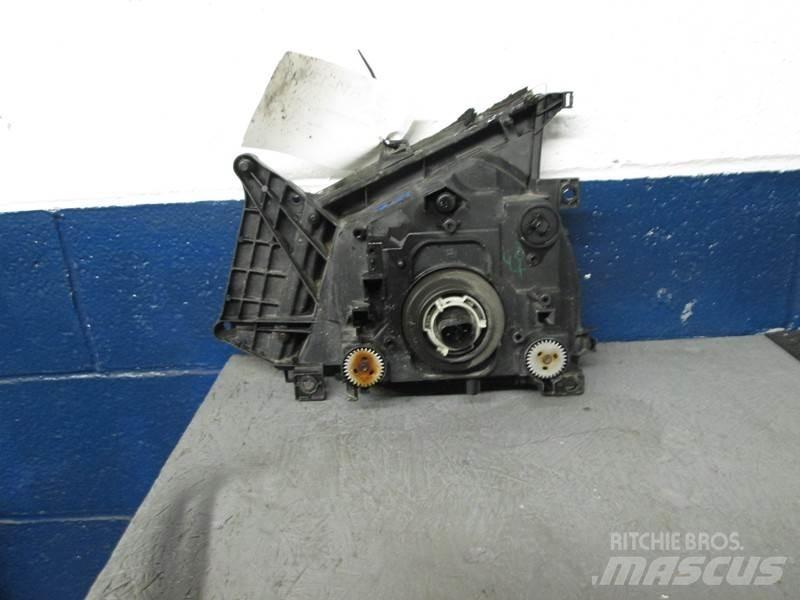 GMC W4500 Ηλεκτρονικά