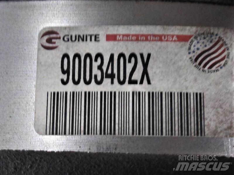  Gunite Φρένα
