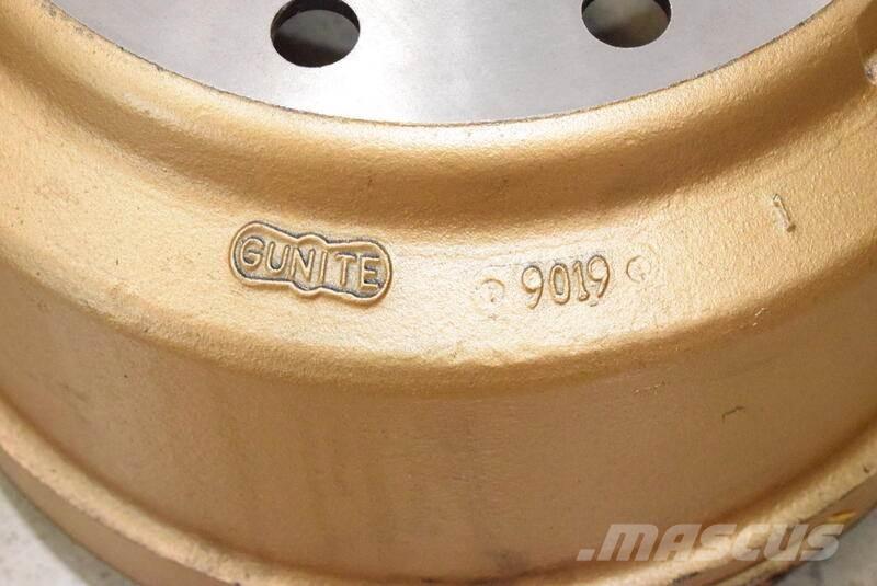  Gunite Φρένα