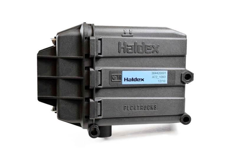 Haldex  Ηλεκτρονικά
