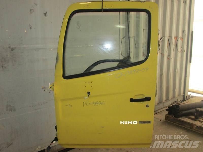 Hino 185 Μεταφορές - Άλλα