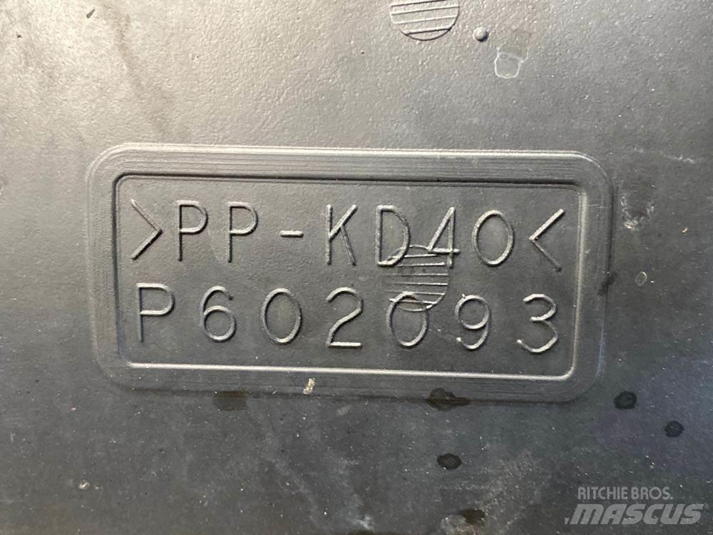 Hino 268 Μεταφορές - Άλλα