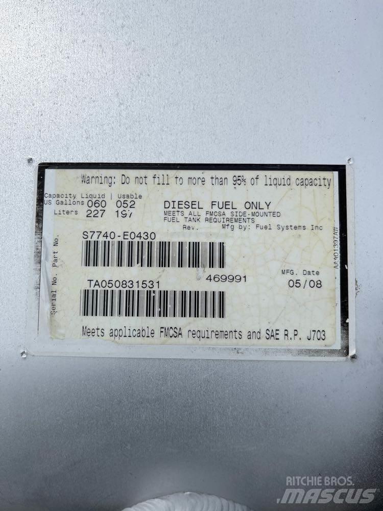 Hino 268 Μεταφορές - Άλλα