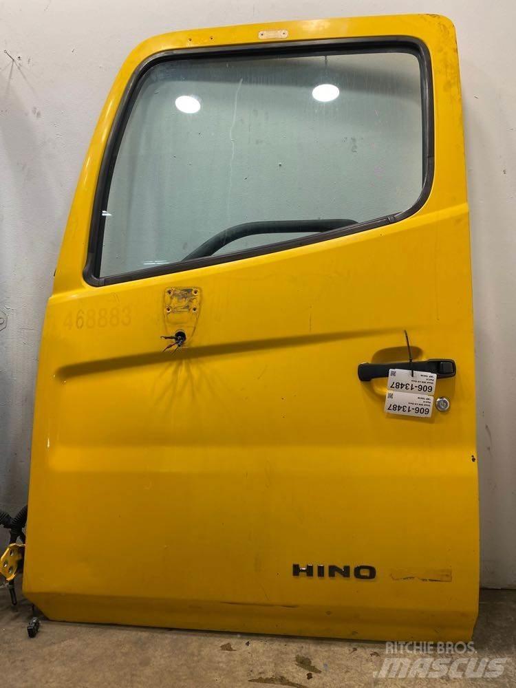 Hino 268 Μεταφορές - Άλλα