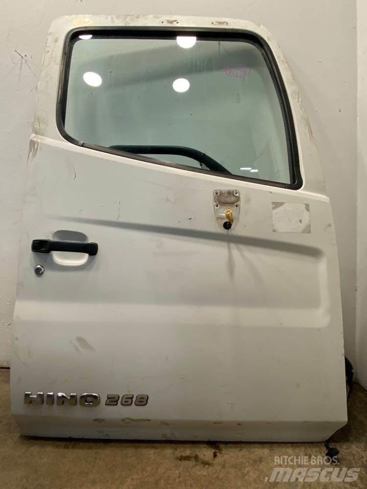 Hino 268 Μεταφορές - Άλλα