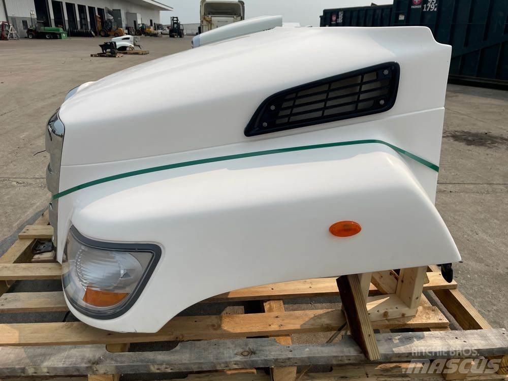 Hino 268 Καμπίνες και εσωτερικό