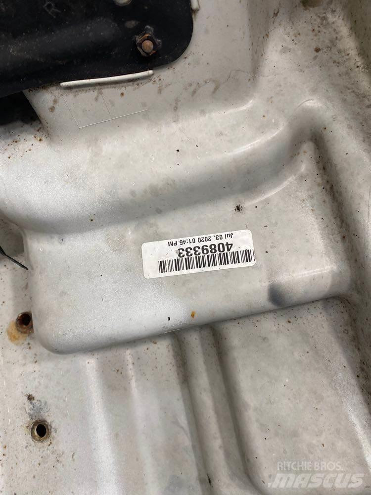 Hino 268 Μεταφορές - Άλλα